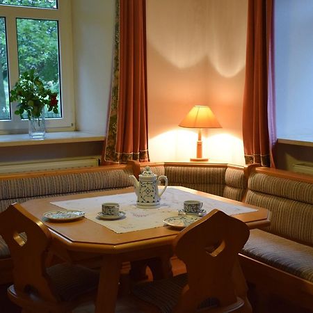 Ferienhof Schricker Marktleuthen ภายนอก รูปภาพ
