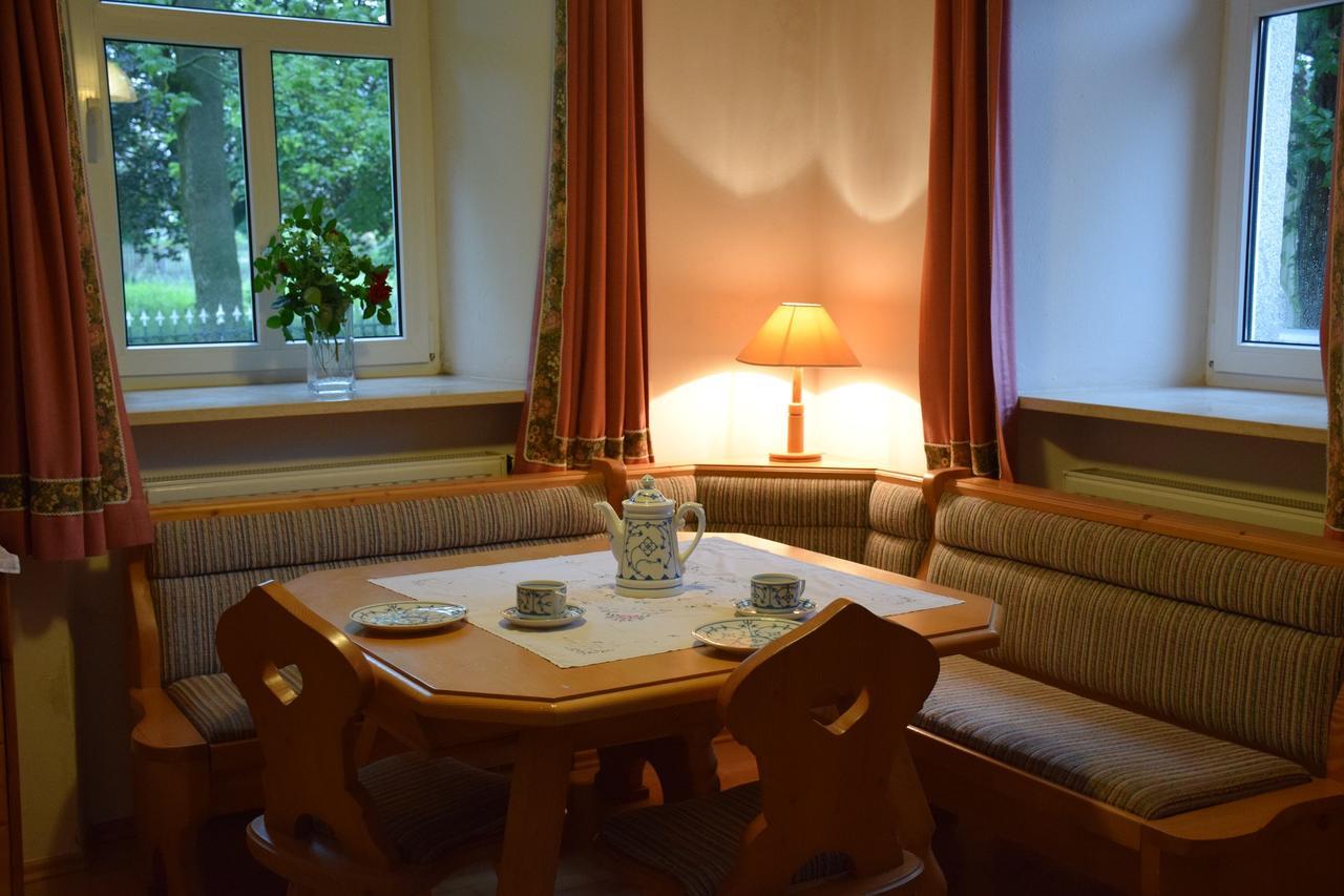 Ferienhof Schricker Marktleuthen ภายนอก รูปภาพ