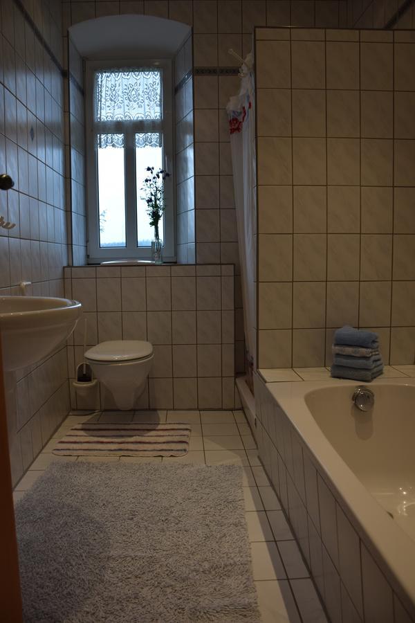 Ferienhof Schricker Marktleuthen ภายนอก รูปภาพ