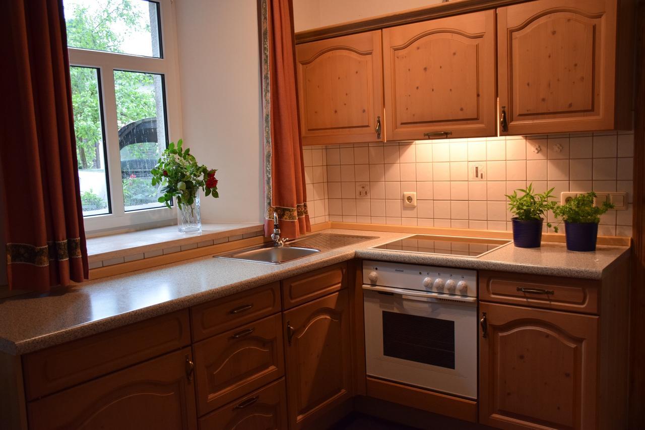 Ferienhof Schricker Marktleuthen ภายนอก รูปภาพ