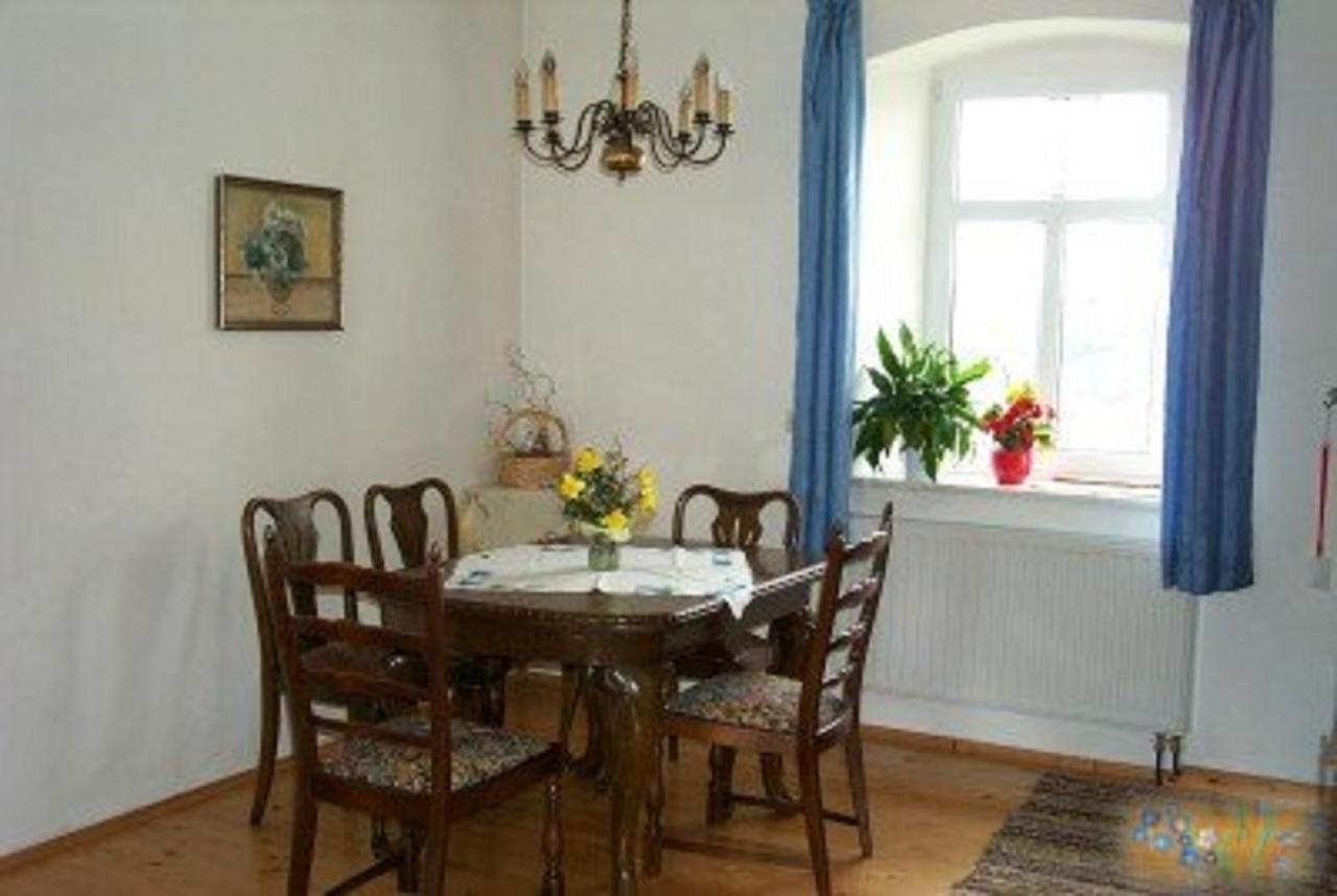 Ferienhof Schricker Marktleuthen ภายนอก รูปภาพ