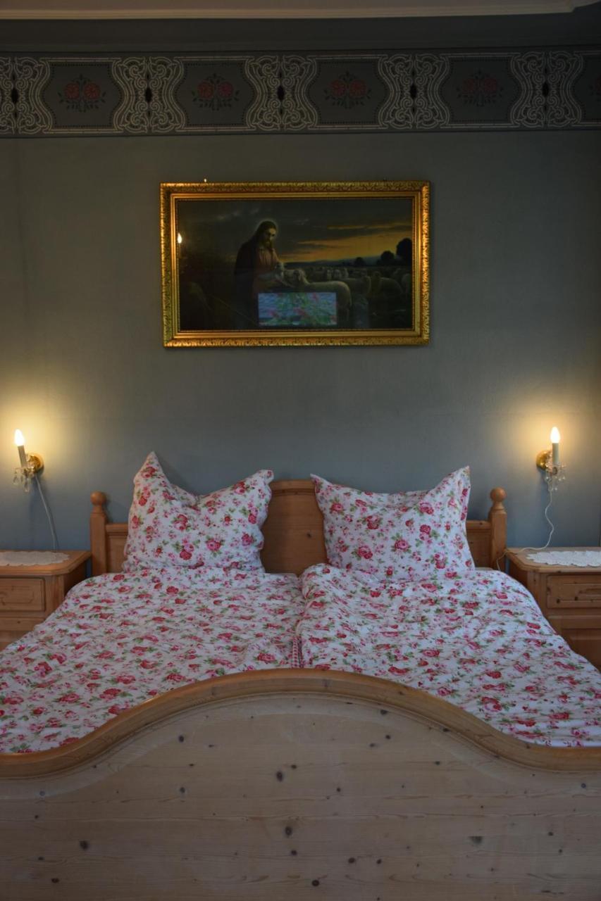 Ferienhof Schricker Marktleuthen ภายนอก รูปภาพ