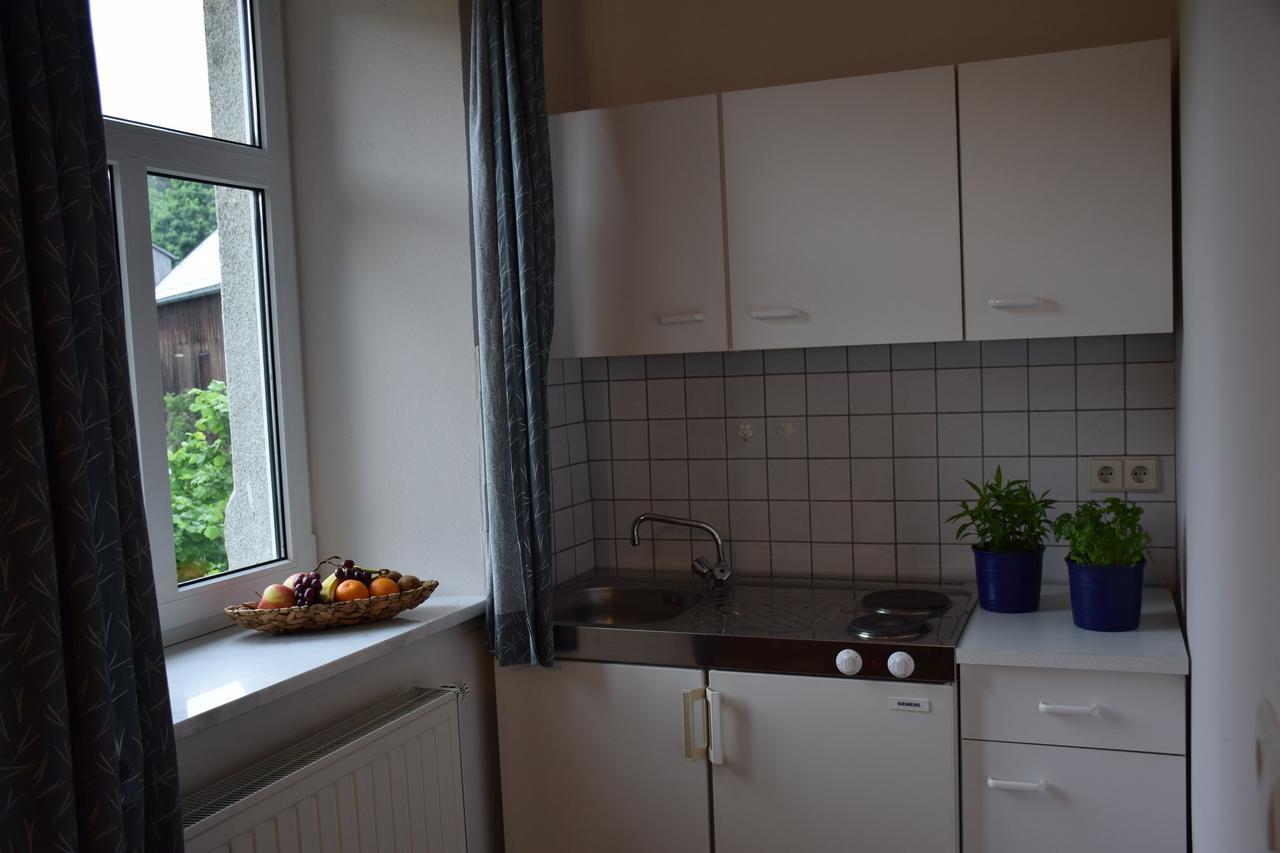 Ferienhof Schricker Marktleuthen ภายนอก รูปภาพ
