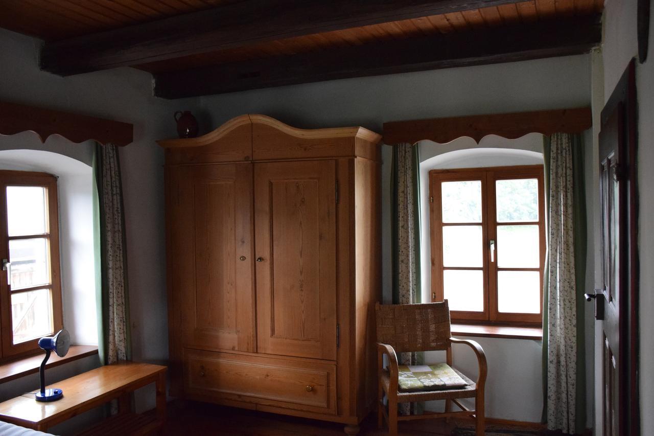Ferienhof Schricker Marktleuthen ภายนอก รูปภาพ
