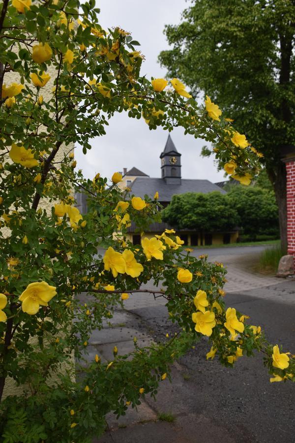 Ferienhof Schricker Marktleuthen ภายนอก รูปภาพ